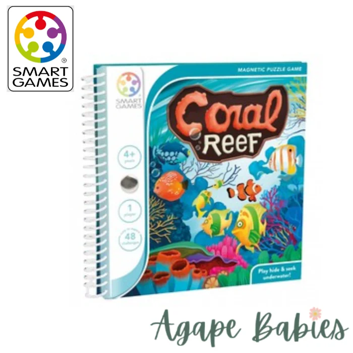 Smart Games Coral Reef