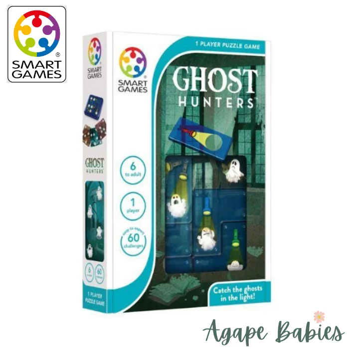 Smart Games Ghost Hunters