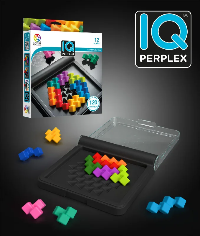 Smart Games: IQ Perplex