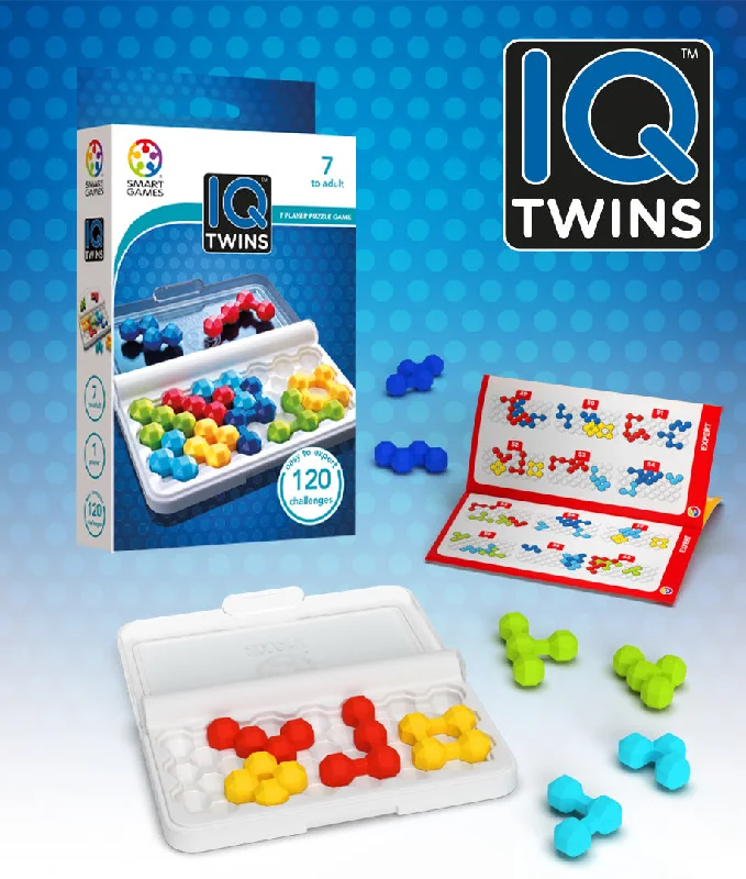 Smart Games: IQ Twins