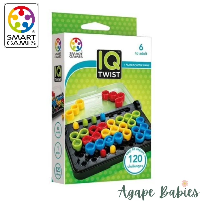 Smart Games IQ Twist