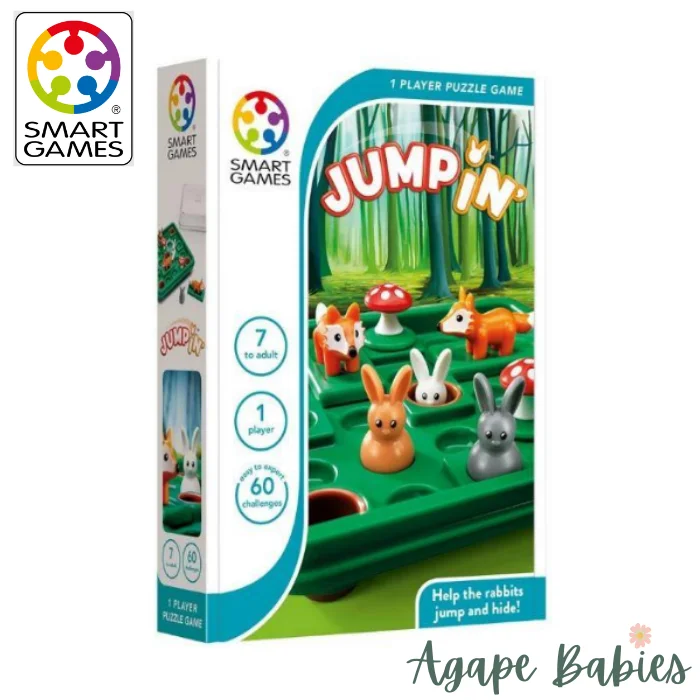 Smart Games JumpIN'