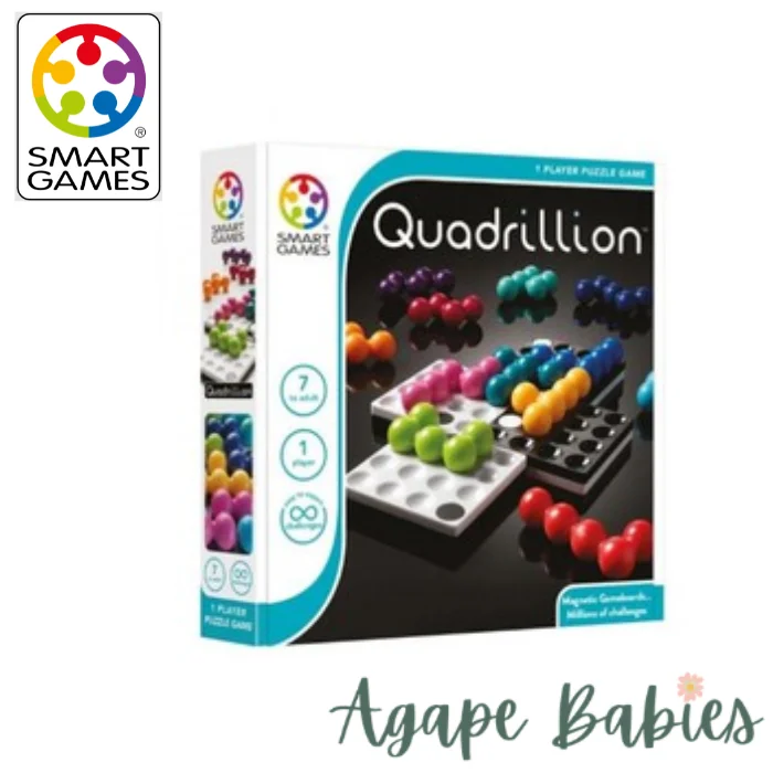 Smart Games Quadrillion