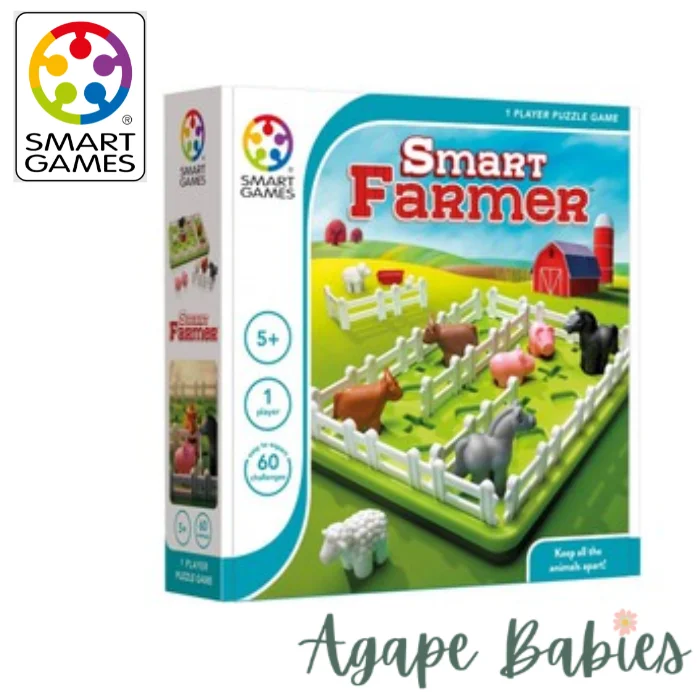 Smart Games Smart Farmer