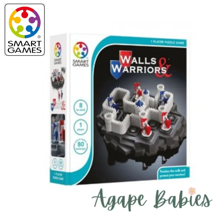 Smart Games  Wall & Warriors