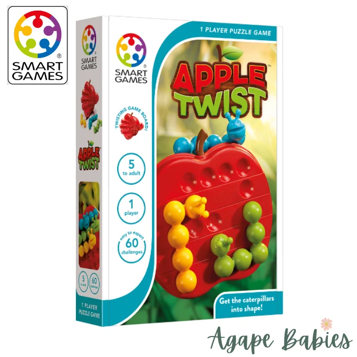 Smart Games - Apple Twist