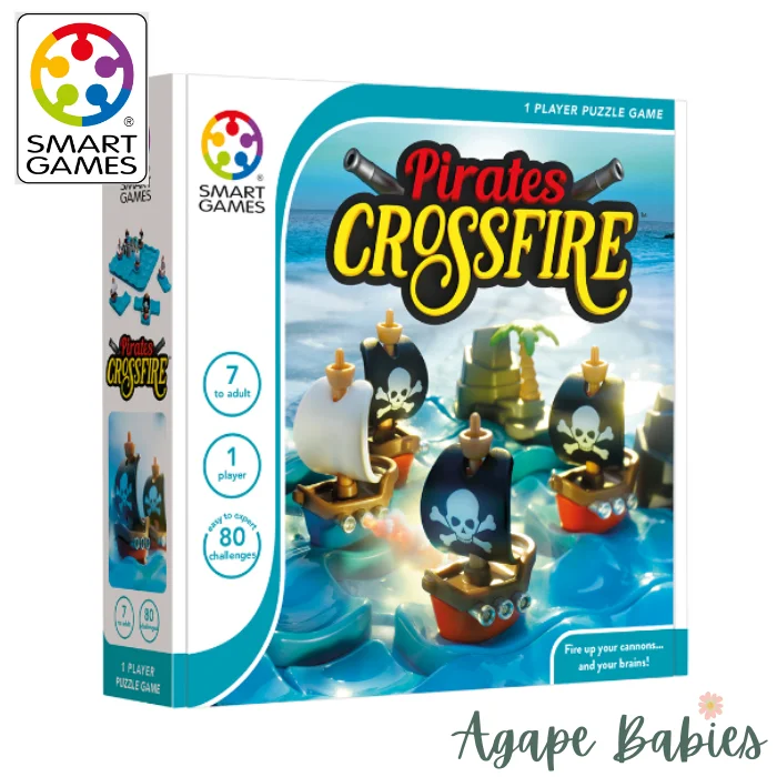 Smart Games - Pirates Crossfire