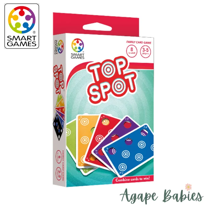 Smart Games - Top Spot