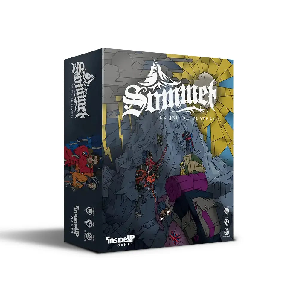 Summit: The Board Game