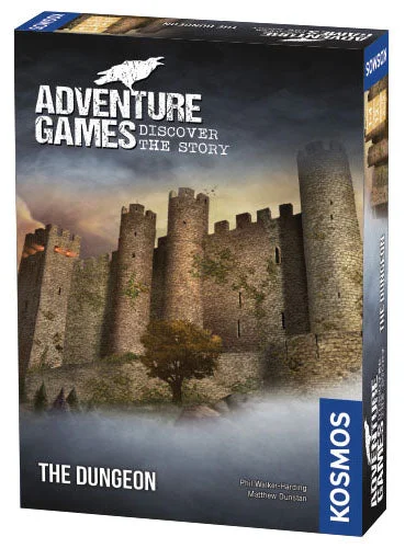 Adventure Games: The Dungeon