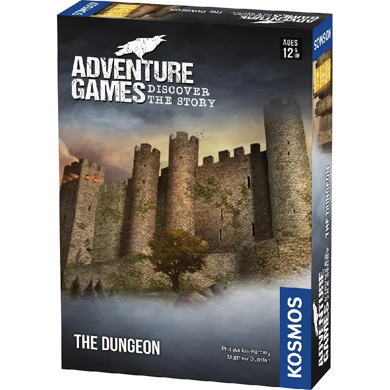 Adventure Games The Dungeon