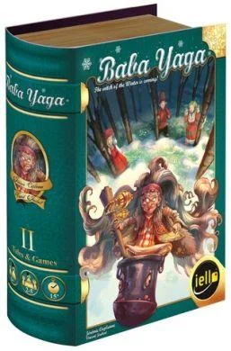 Tales & Games: Baba Yaga