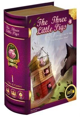 Tales & Games: The Three Little Pigs