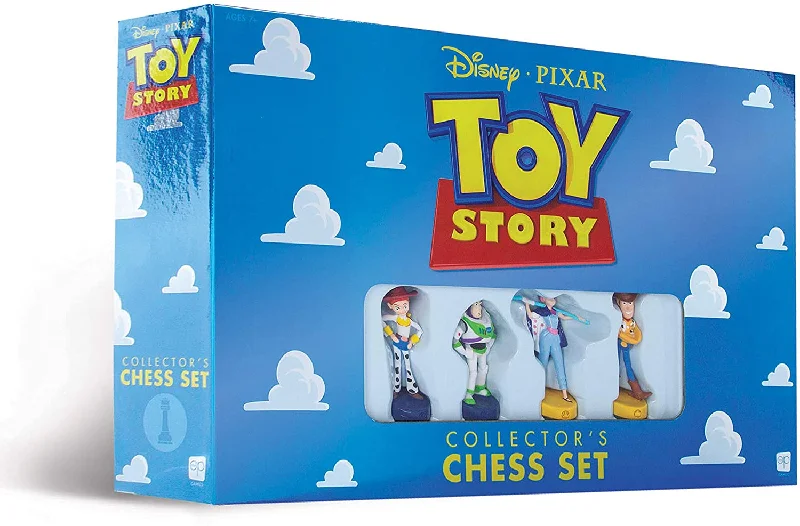 TOY STORY CHESS SET