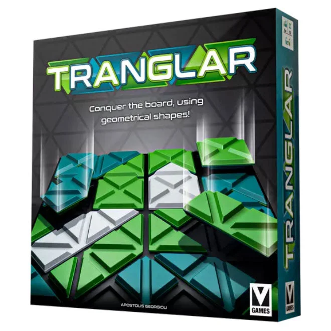 Tranglar - Board Games