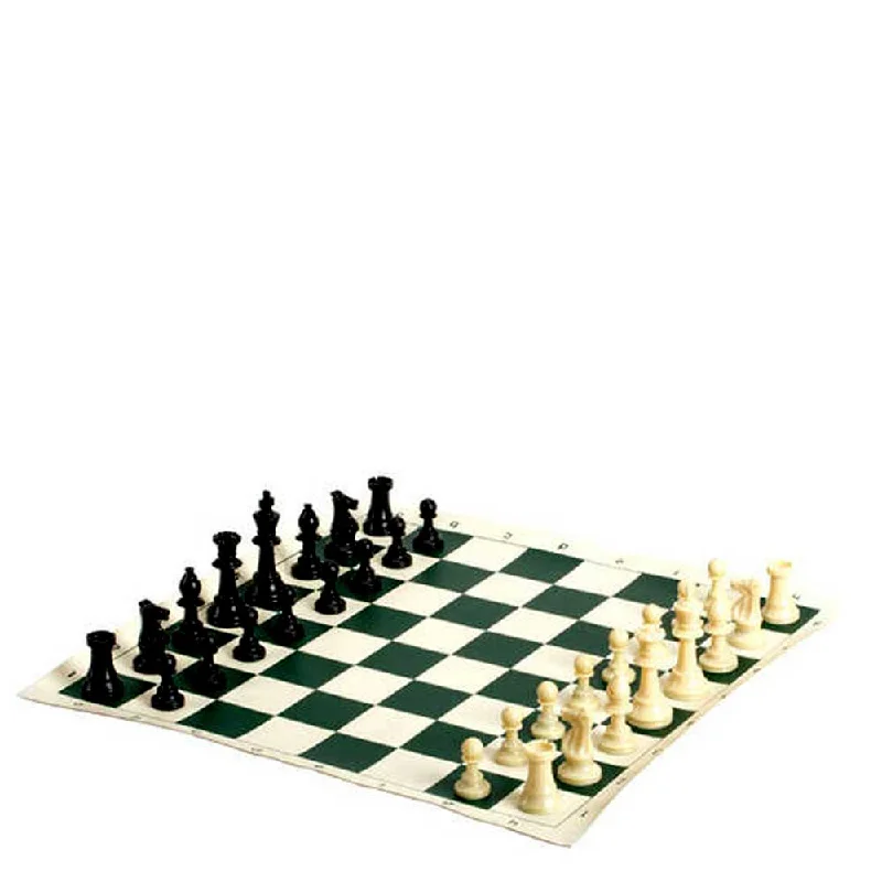 20" Travel TOURNAMENT Chess Set