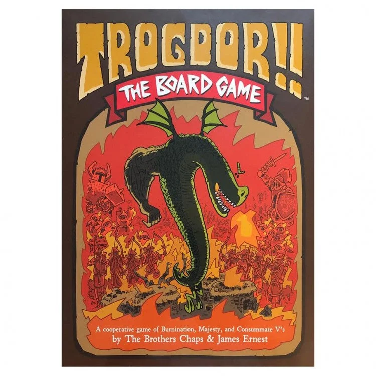 TROGDOR! THE BOARD GAME