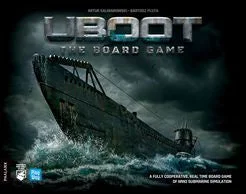 UBOOT - The Board Game