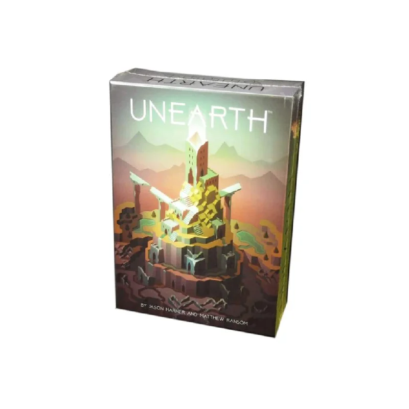 Unearth Board Game