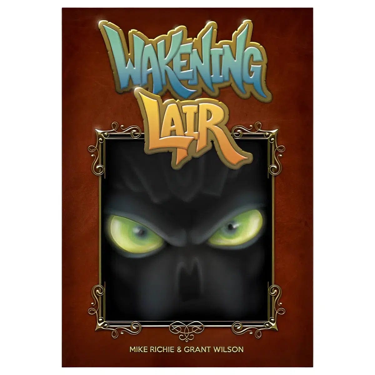 Wakening Lair - Board Game - Rather Dashing Games