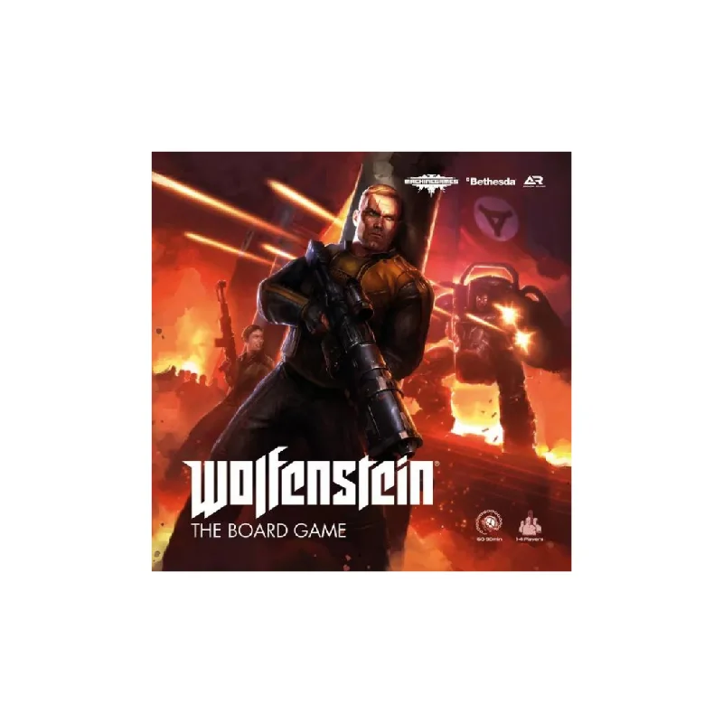 Wolfenstein: The Board Game