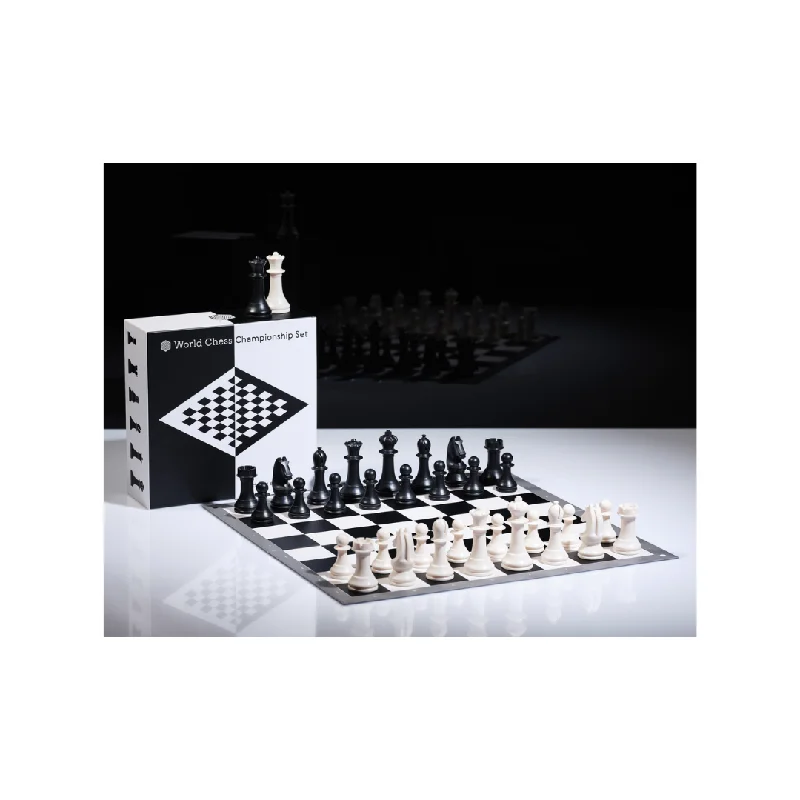 World Chess Champion Set - Academy Edition