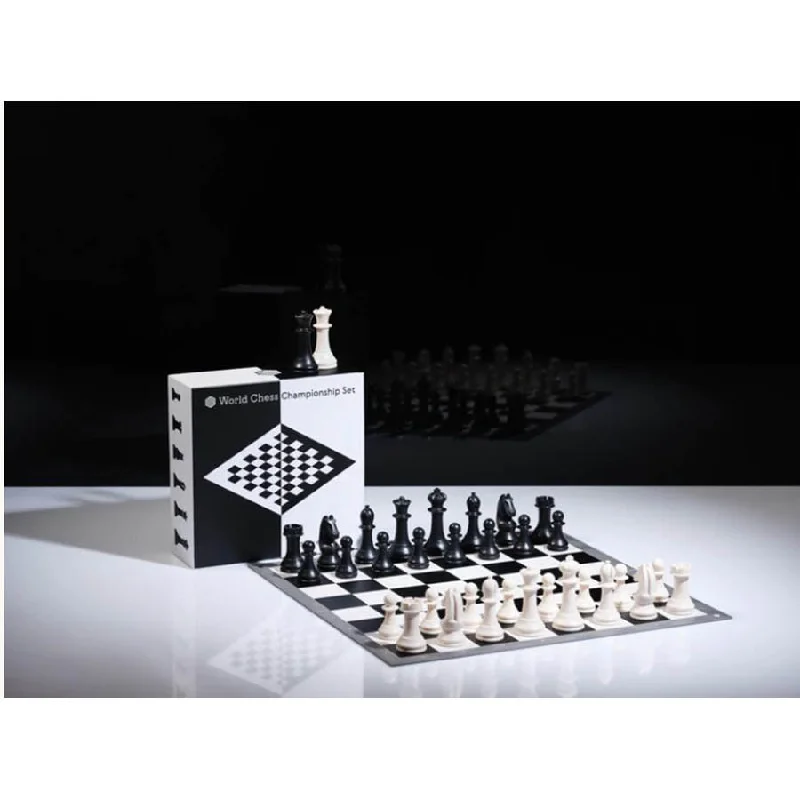 World Chess Championship Set