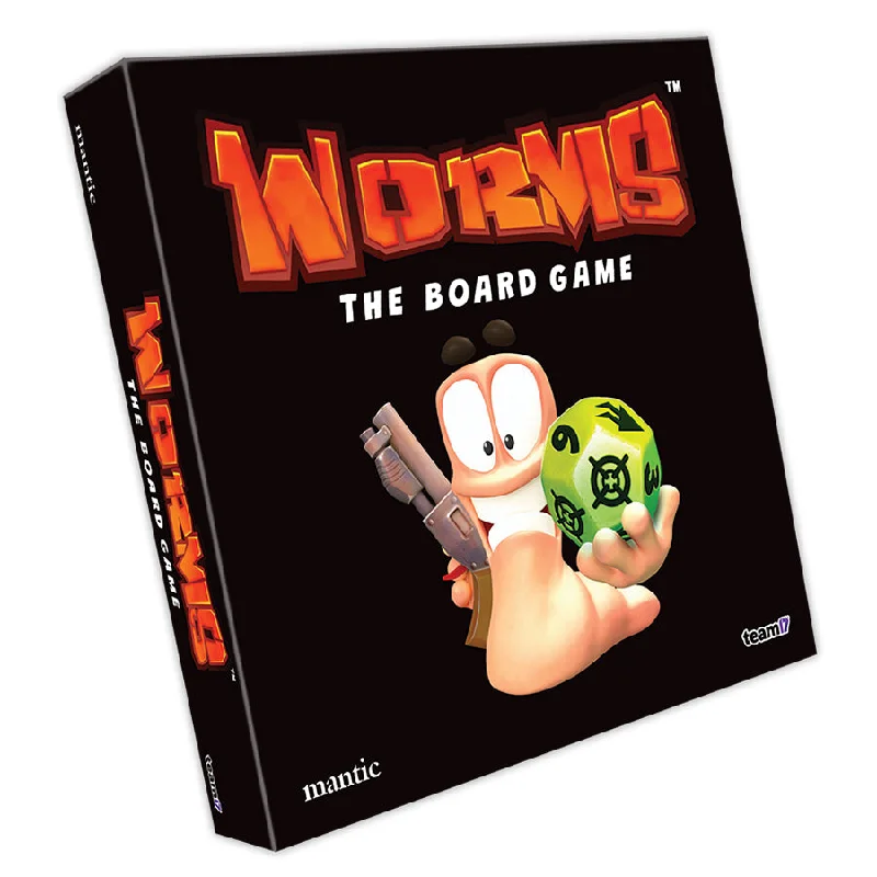 Worms: The Board Game