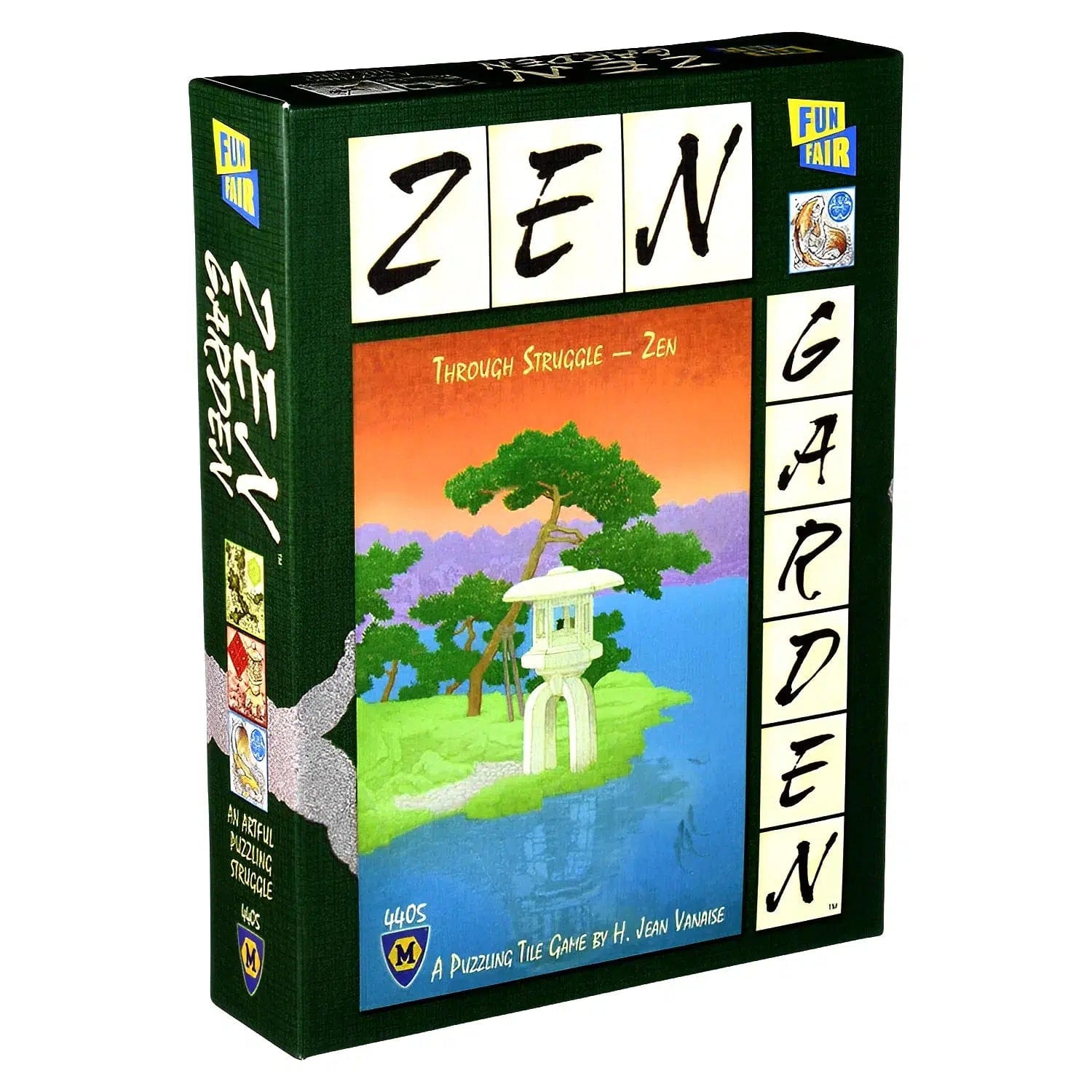 Zen Garden - Board Game - Mayfair Games