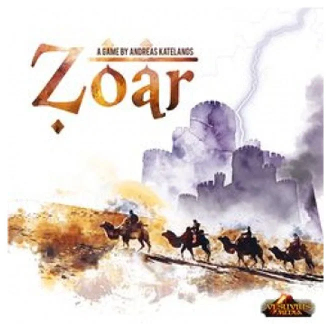 Zoar - Board Game