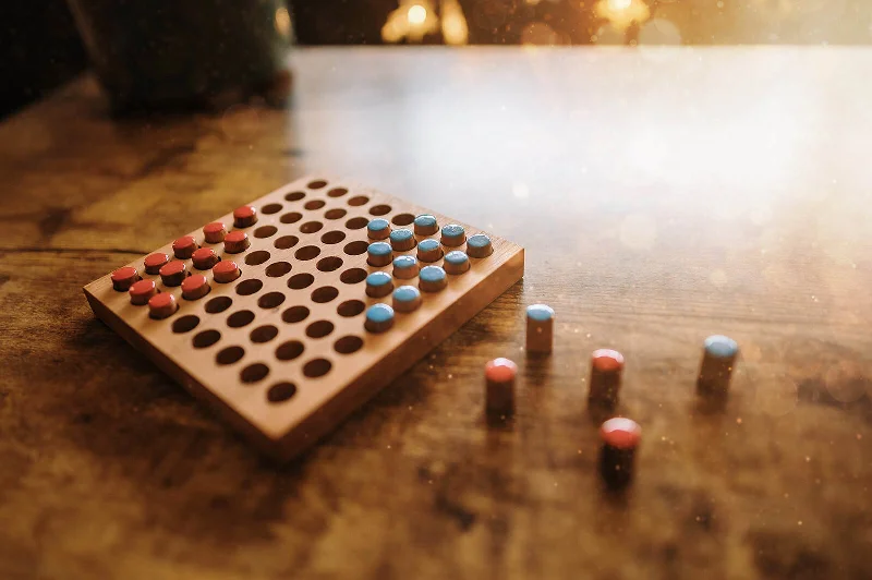 Chinese Checkers 2 Person