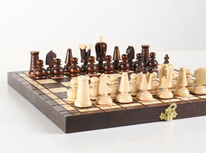 12" Royal Maxi Chess Set