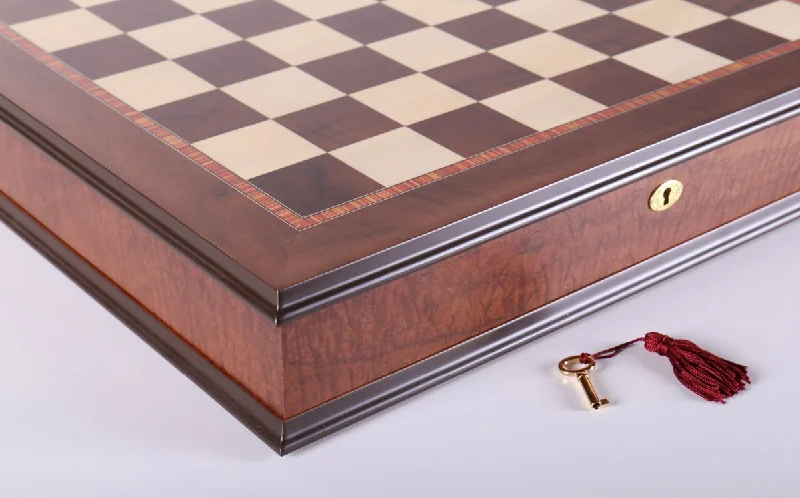 16 3/4" Ultimate Cabinet Chess Storage Board