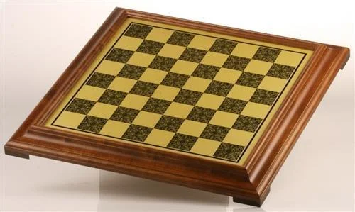 20 1/2" Classic Pedestal Chessboard