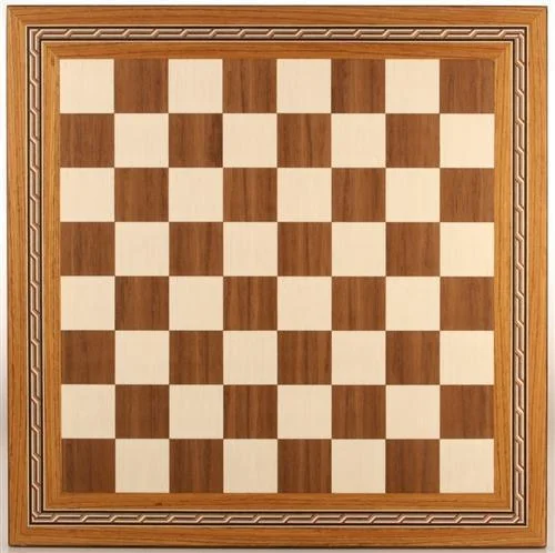 17.5" Mosaic Chessboard