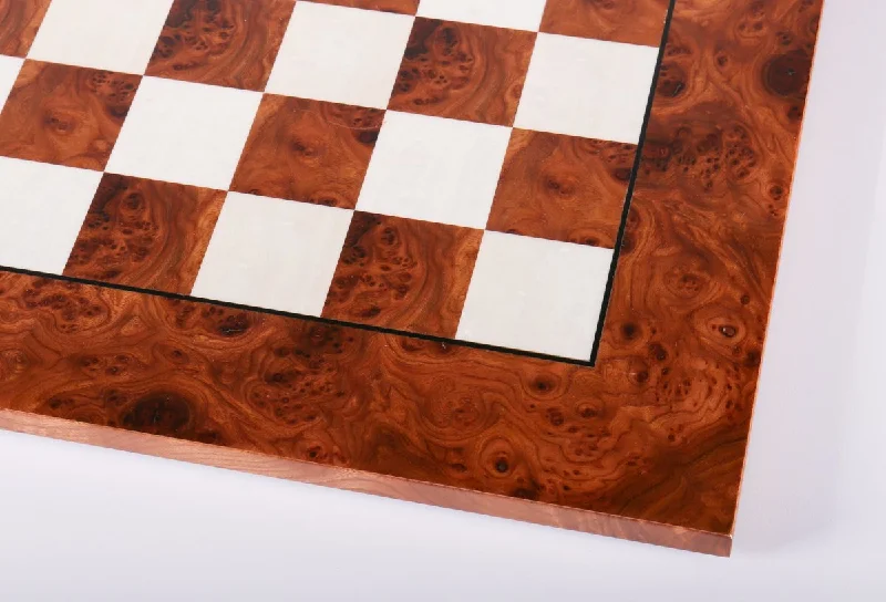 20" Exotic Chessboard