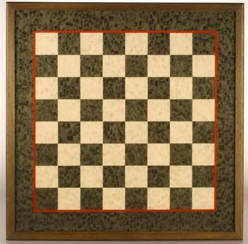 20" Sophisticated Chessboard