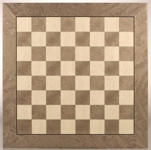 20" Superior Chessboard