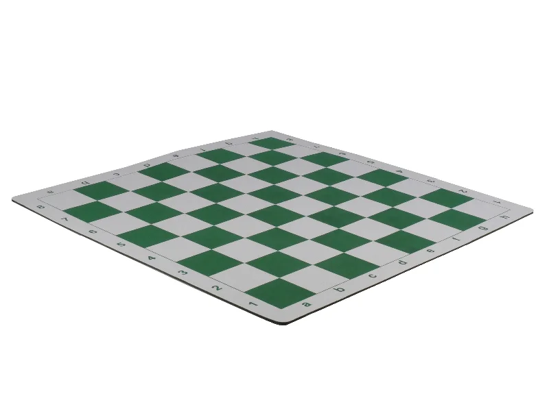 Chess Mat - 20" Thick Tournament Chess Mat