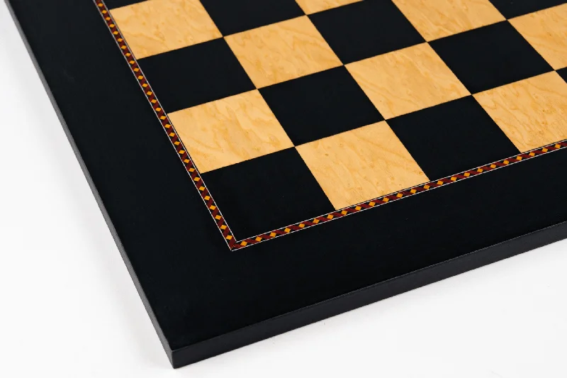 21.5" Queen's Gambit Chess Board (Original Design from Spain)