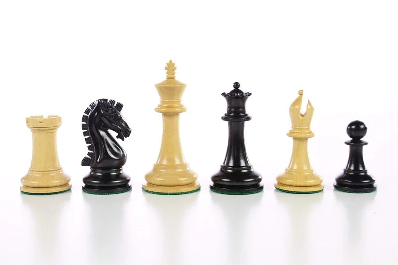 3.75" Sinquefield Cup Series Chess Pieces