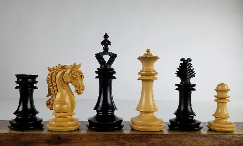 4.75" Milan Design Chess Pieces