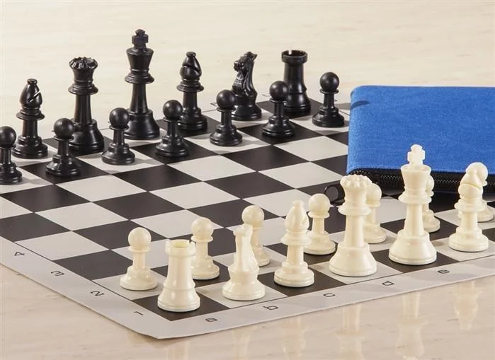 Analysis Chess Set