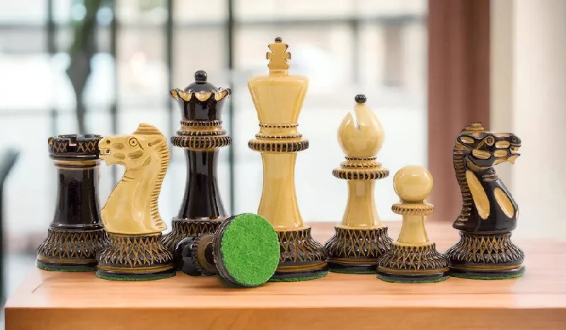 Artistic Parker Chess Pieces