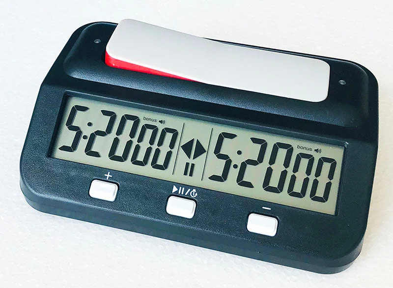 Chess Clock - 5.5" Digital Game Timer