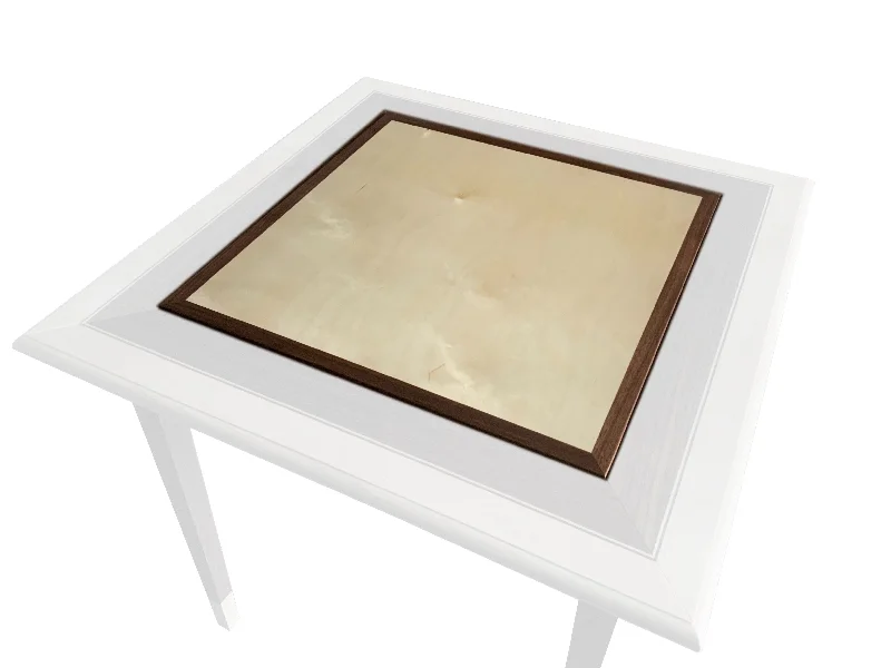 Chess Table Surface Insert - JLP, USA