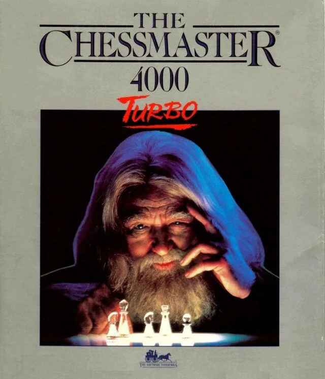 CHESSMASTER 4000 +1Clk Windows 11 10 8 7 Vista XP Install