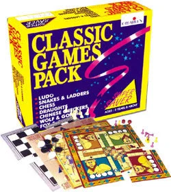 Classic Games Pack