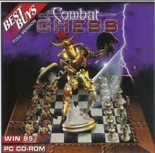 COMBAT CHESS +1Clk Windows 11 10 8 7 Vista XP Install