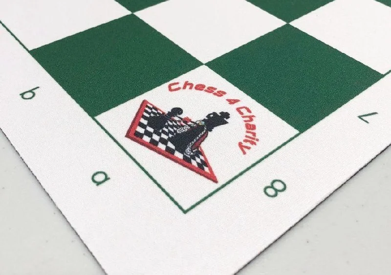 Custom Print Flex Pad Club Chess Board